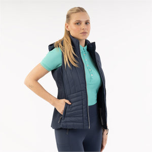 ANKY Weste ATC261001 Mood Indigoblau ANKY Weste ATC261001 Mood Indigoblau