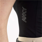 ANKY Shirt Sleeveless ATC261202 Schwarz ANKY Shirt Sleeveless ATC261202 Schwarz