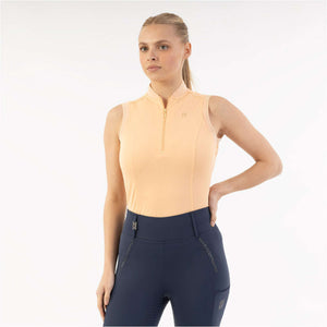 ANKY Shirt Sleeveless ATC261202 Peach Fuzz ANKY Shirt Sleeveless ATC261202 Peach Fuzz