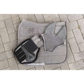 ANKY Schabracke AW25 Velvet Dressur Silber ANKY Schabracke AW25 Velvet Dressur Silber