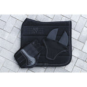 ANKY Schabracke AW25 Velvet Dressur Schwarz ANKY Schabracke AW25 Velvet Dressur Schwarz