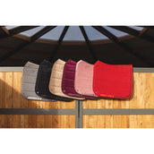 ANKY Schabracke AW25 Velvet Dressur Bridal Rose ANKY Schabracke AW25 Velvet Dressur Bridal Rose