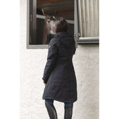 ANKY Lange Jacke AW25 Schwarz ANKY Lange Jacke AW25 Schwarz