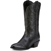 Ariat Westernstiefel Heritage Black Deertan Ariat Westernstiefel Heritage Black Deertan