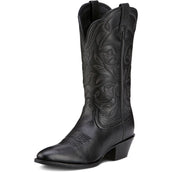 Ariat Westernstiefel Heritage Black Deertan Ariat Westernstiefel Heritage Black Deertan