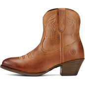 Ariat Westernstiefel Darlin Damen Burnt Sugar Ariat Westernstiefel Darlin Damen Burnt Sugar