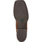 Ariat Westernstiefel Round Up Ryder Damen Sassy Brown Ariat Westernstiefel Round Up Ryder Damen Sassy Brown