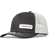 Ariat Cap Logo Schwarz/Grau Ariat Cap Logo Schwarz/Grau