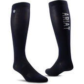 Ariat Socken Essential Performance Navy Ariat Socken Essential Performance Navy