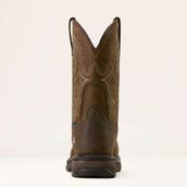 Ariat Westernstiefel WorkHog XT Waterproof Wide Square Carbon Toe Herren Brown/Mocha Ariat Westernstiefel WorkHog XT Waterproof Wide Square Carbon Toe Herren Brown/Mocha