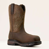 Ariat Westernstiefel WorkHog XT Waterproof Wide Square Carbon Toe Herren Brown/Mocha Ariat Westernstiefel WorkHog XT Waterproof Wide Square Carbon Toe Herren Brown/Mocha