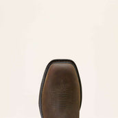 Ariat Westernstiefel WorkHog XT Waterproof Wide Square Carbon Toe Herren Brown/Mocha Ariat Westernstiefel WorkHog XT Waterproof Wide Square Carbon Toe Herren Brown/Mocha