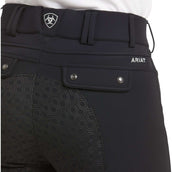 Ariat Reithose Tri Factor Frost Full Grip Schwarz Ariat Reithose Tri Factor Frost Full Grip Schwarz