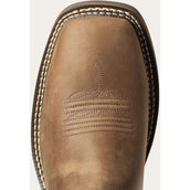 Ariat Western Boots Hybrid Patriot H2O Herren Distressed Brown Ariat Western Boots Hybrid Patriot H2O Herren Distressed Brown