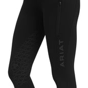 Ariat Reitleggings Venture Thermal Half Grip Schwarz Ariat Reitleggings Venture Thermal Half Grip Schwarz