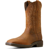 Ariat Ridgeback Herren Oily Distressed Tan Ariat Ridgeback Herren Oily Distressed Tan