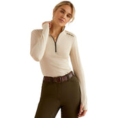 Ariat Baselayer Cheviot Damen Summer Sand Ariat Baselayer Cheviot Damen Summer Sand