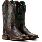 Ariat Westernstiefel Gillette AZ Arizona Brown/Marble Brown Ariat Westernstiefel Gillette AZ Arizona Brown/Marble Brown