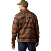 Ariat Bluse Caldwell Herren Toffee Serape Ariat Bluse Caldwell Herren Toffee Serape