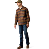 Ariat Bluse Caldwell Herren Toffee Serape Ariat Bluse Caldwell Herren Toffee Serape