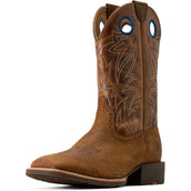 Ariat Westernstiefel Sport Sidebet Herren Dark Tan Ariat Westernstiefel Sport Sidebet Herren Dark Tan