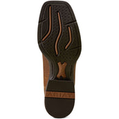 Ariat Westernstiefel Sport Sidebet Herren Dark Tan Ariat Westernstiefel Sport Sidebet Herren Dark Tan