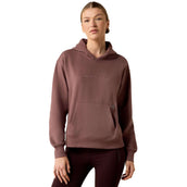 Ariat Hoodie Martine Damen Peppercorn Ariat Hoodie Martine Damen Peppercorn