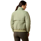 Ariat Jacke Stable 2.0 Damen Oil Green Ariat Jacke Stable 2.0 Damen Oil Green