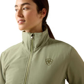 Ariat Jacke Stable 2.0 Damen Oil Green Ariat Jacke Stable 2.0 Damen Oil Green