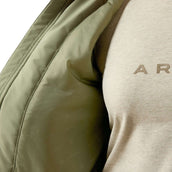 Ariat Jacke Stable 2.0 Damen Oil Green Ariat Jacke Stable 2.0 Damen Oil Green