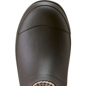 Ariat Stiefeletten Kelmarsh Shortie Damen Chocolate/Tan Twill Ariat Stiefeletten Kelmarsh Shortie Damen Chocolate/Tan Twill