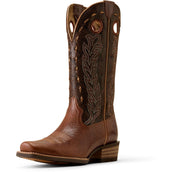 Ariat Westernstiefel Lucera NcToe Damen Deepest Tan/Chocolate Snake Ariat Westernstiefel Lucera NcToe Damen Deepest Tan/Chocolate Snake