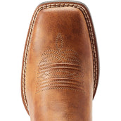 Ariat Westernstiefel Round Up Desert Sand Ariat Westernstiefel Round Up Desert Sand
