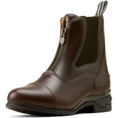Ariat Stiefeletten Devon Zip Damen Waxed Chocolate Ariat Stiefeletten Devon Zip Damen Waxed Chocolate