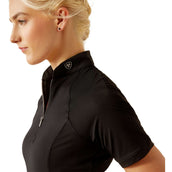 Ariat T-Shirt Soquel Schwarz Ariat T-Shirt Soquel Schwarz