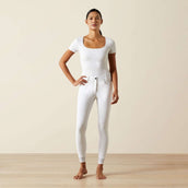 Ariat Reithose Tri Factor NT Full Grip Weiß Ariat Reithose Tri Factor NT Full Grip Weiß