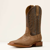 Ariat Westernstiefel County Roads Herren Wheat Tan/Santa Fe Brown Ariat Westernstiefel County Roads Herren Wheat Tan/Santa Fe Brown
