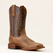 Ariat Westernstiefel County Roads Herren Wheat Tan/Santa Fe Brown Ariat Westernstiefel County Roads Herren Wheat Tan/Santa Fe Brown