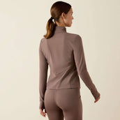 Ariat Jacke Solveil Full Zip Damen Iron Ariat Jacke Solveil Full Zip Damen Iron