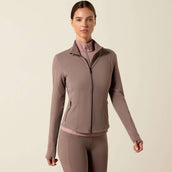 Ariat Jacke Solveil Full Zip Damen Iron Ariat Jacke Solveil Full Zip Damen Iron