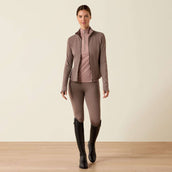 Ariat Jacke Solveil Full Zip Damen Iron Ariat Jacke Solveil Full Zip Damen Iron