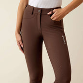 Ariat Reithose Tri Factor NT Full Grip Pommel Brown Ariat Reithose Tri Factor NT Full Grip Pommel Brown