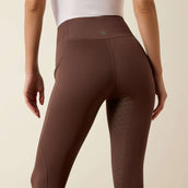 Ariat Reitleggings Breathe EOS Kniegriff Pommel Brown Ariat Reitleggings Breathe EOS Kniegriff Pommel Brown
