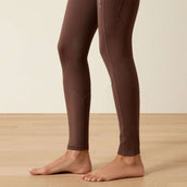 Ariat Reitleggings Breathe EOS Kniegriff Pommel Brown Ariat Reitleggings Breathe EOS Kniegriff Pommel Brown