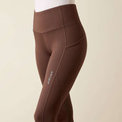 Ariat Reitleggings Breathe EOS Kniegriff Pommel Brown Ariat Reitleggings Breathe EOS Kniegriff Pommel Brown