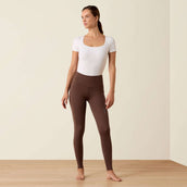 Ariat Reitleggings Breathe EOS Kniegriff Pommel Brown Ariat Reitleggings Breathe EOS Kniegriff Pommel Brown