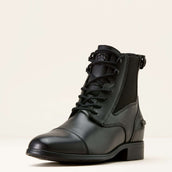 Ariat Stiefeletten Kendall Back Zip Lace Paddock Damen Schwarz Ariat Stiefeletten Kendall Back Zip Lace Paddock Damen Schwarz