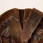 Ariat Westernstiefel Cattle Caite Damen Distressed Brown/Adobe Clay Ariat Westernstiefel Cattle Caite Damen Distressed Brown/Adobe Clay