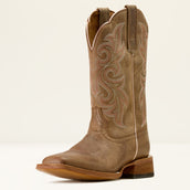 Ariat Westernstiefel County Lane Damen Natural Tan Ariat Westernstiefel County Lane Damen Natural Tan