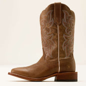 Ariat Westernstiefel County Lane Damen Natural Tan Ariat Westernstiefel County Lane Damen Natural Tan